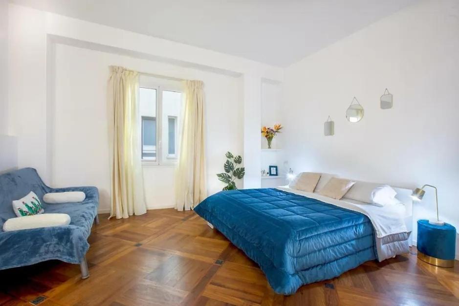 Piazza Martiri Flat Lägenhet Cagliari Exteriör bild