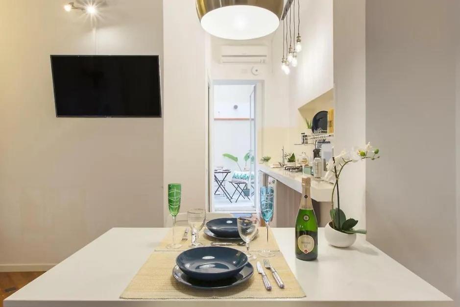 Piazza Martiri Flat Lägenhet Cagliari Exteriör bild